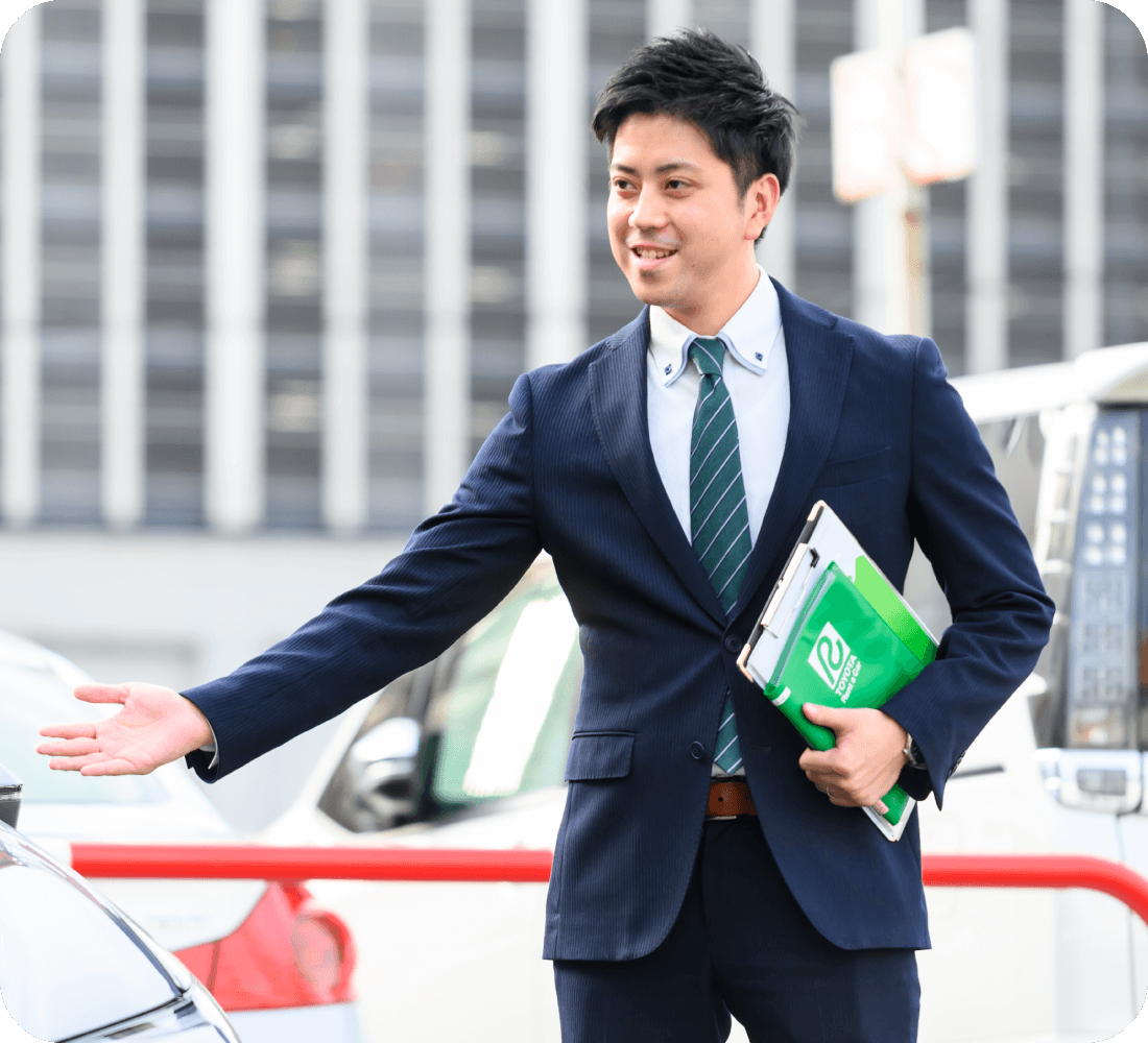 働く社員イメージ