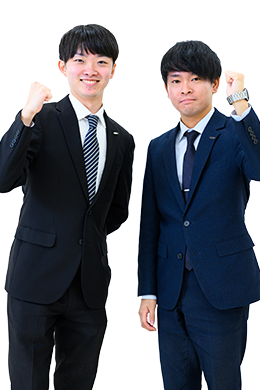 2023年入社カーリース営業スタッフ