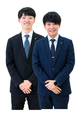 2023年入社カーリース営業スタッフ